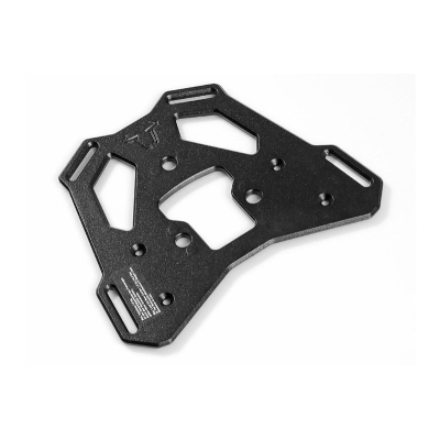Stelaż Pod Płytę Montażową Kufra Alu-Rack Sw-Motech Bmw K 1200 R K 1300 R K 1200 R Sport Black