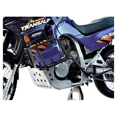 Osłona Silnika Płyta Pod Silnik Sw-Motech Honda Xl 600 V Transalp (87-99) Silver
