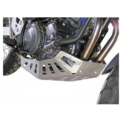 Osłona Silnika Płyta Pod Silnik Sw-Motech Yamaha Xt660 X/R (04-) Silver