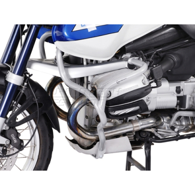 Crashbar/Gmol Sw-Motech Bmw R 1150 Gs (99-04) Silver