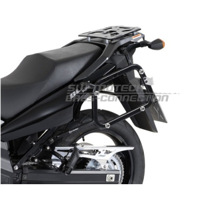 Stelaż Evo Na Kufry Boczne Sw-Motech Suzuki Dl 650 V-Strom (04-10) Black