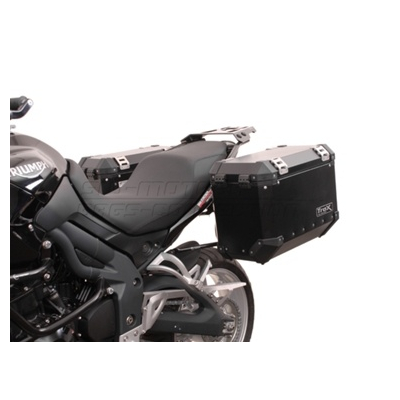 Stelaż Evo Na Kufry Boczne Sw-Motech Triumph Tiger 1050 (06-12) Black