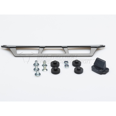 Zestaw Adapterów Na Stelaż Steel-Rack Do Kufra Centralnego Givi Monolock Sw-Motech Black