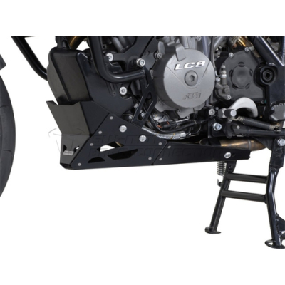 Osłona Silnika Płyta Pod Silnik Sw-Motech Ktm 990 Smt/990 Smr/950 Smr Black