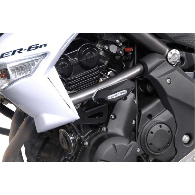 Crashpady Sw-Motech Kawasaki Er-6n (09-11) Black