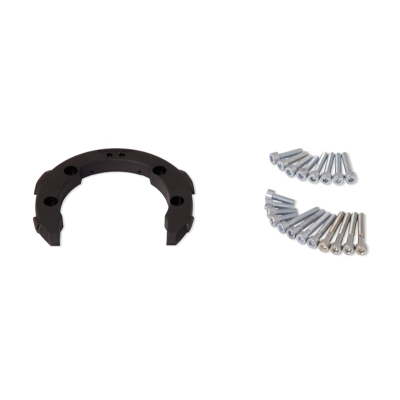 Tankring Evo Sw-Motech 7 8 Śrub Yamaha I/Suzuki I Black
