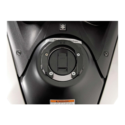Tankring Evo Sw-Motech 5 Śrub Suzuki Ii Black