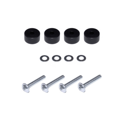 Zestaw Adapterów Do Gps Garmin Zumo Sw-Motech Black