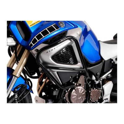Crashbar/Gmol Sw-Motech Yamaha Xt1200z Super Tenere (10-) Black
