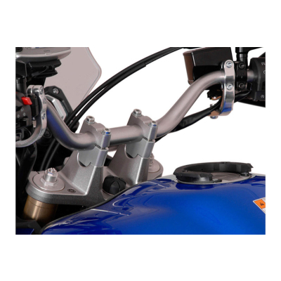 Zestaw Podwyższający Kierownicę 28mm Yamaha Xt1200z Super Tenere (10-13) Podwyższenie 30mm