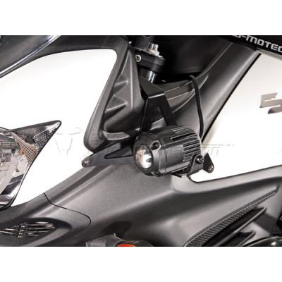 Zestaw Montażowy Lamp Sw-Motech Suzuki Dl 650 V-Strom (11-16) Black