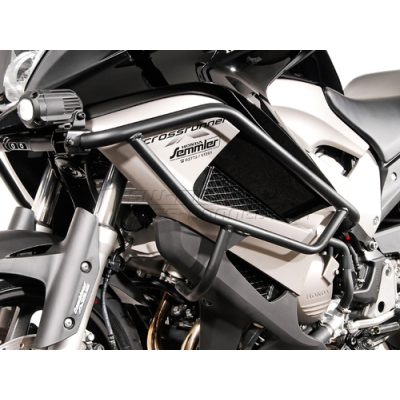 Crashbar/Gmol Sw-Motech Honda Vfr 800 X Crossrunner (11-14) Black