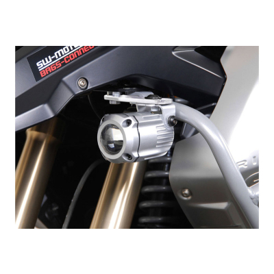 Zestaw Montażowy Lamp Sw-Motech Bmw R 1200 Gs (08-12) Silver