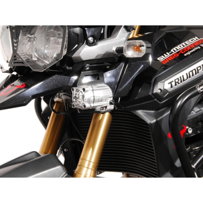 Zestaw Montażowy Lamp Sw-Motech Triumph Tiger 1200 Explorer (11-15) Black