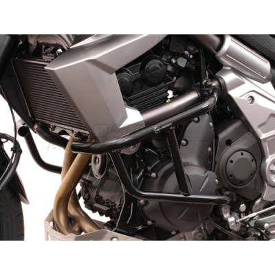 Crashbar/Gmol Sw-Motech Kawasaki Versys 650 (07-14) Black
