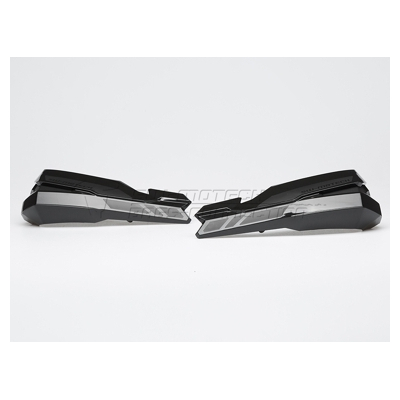Osłony Dłoni Sw-Motech Kobra Xrv750/Klr650/Xt600/Xt660/Dr Black
