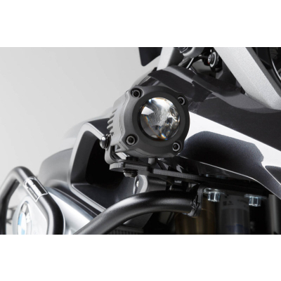 Zestaw Montażowy Lamp Sw-Motech Bmw R1200gs (13-) R1250gs (18-) Black
