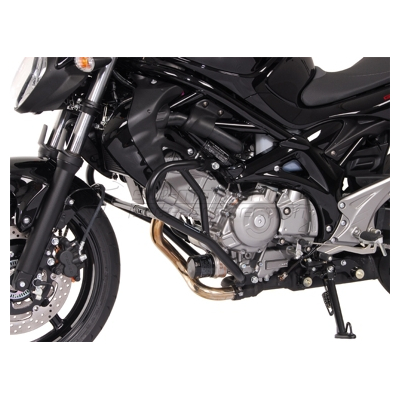 Crashbar/Gmol Sw-Motech Suzuki Sfv 650 Gladius (09-16) Black
