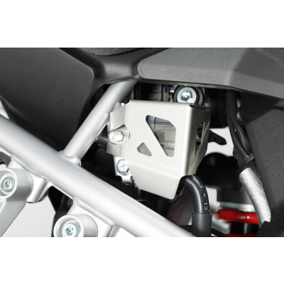 Osłona Zbiornika Płynu Hamulcowego Sw-Motech Suz Dl1000 V-Strom (14-)/Honda Crf1000l Silver