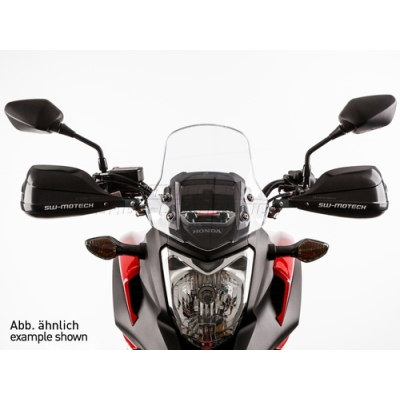 Osłony Dłoni Sw-Motech Bbstorm Model Specific Black