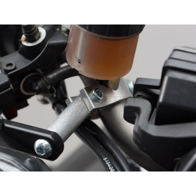Osłony Dłoni Sw-Motech Bbstorm Ktm 1290 Super Duke R (14-) Black