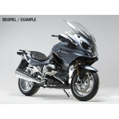 Osłona Silnika Płyta Pod Silnik Sw-Motech Bmw R 1200 Rt (14-) Silver