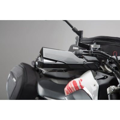 Osłony Dłoni Sw-Motech Kobra Mv Agusta Brutale 800 Yamaha Models Black