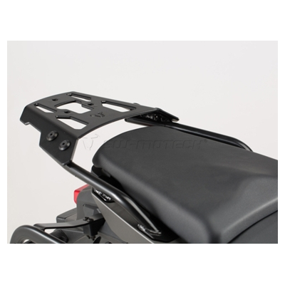 Stelaż Pod Płytę Montażową Kufra Alu-Rack Sw-Motech Honda Vfr 800 X Crossrunner (15-) Black
