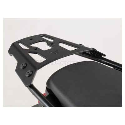 Stelaż Pod Płytę Montażową Kufra Alu-Rack Sw-Motech Honda Vfr 800 X Crossrunner (15-) Black
