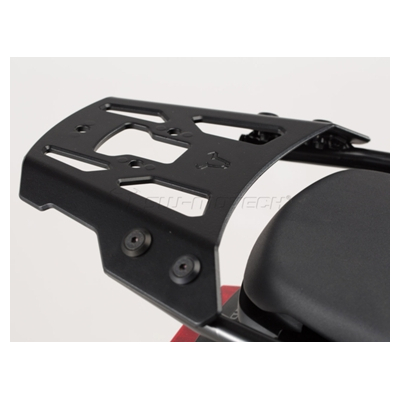 Stelaż Pod Płytę Montażową Kufra Alu-Rack Sw-Motech Honda Vfr 800 X Crossrunner (15-) Black