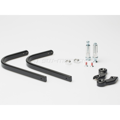 Osłony Dłoni Sw-Motech Od 22mm (7/8 Cala) Do 1 Cala Black
