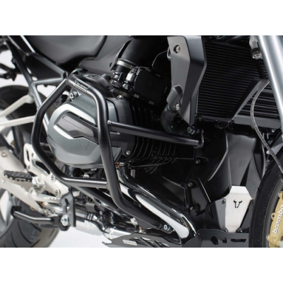 Crashbar/Gmol Sw-Motech Bmw R1200r/R1200rs (15-) Black