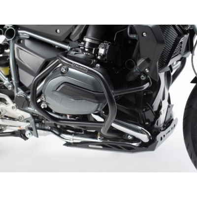 Crashbar/Gmol Sw-Motech Bmw R1200r/R1200rs (15-) Black