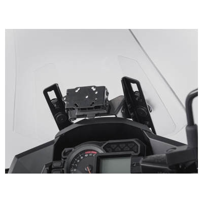 Mocowanie Gps Do Kokpitu Sw-Motech Kawasaki Versys 1000 (15-17) Black