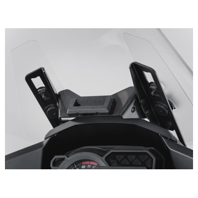 Mocowanie Gps Do Kokpitu Sw-Motech Kawasaki Versys 1000 (15-17) Black