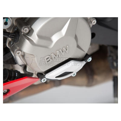 Osłona Silnika Sw-Motech Bmw S1000r/Rr/Xr Black/Silver