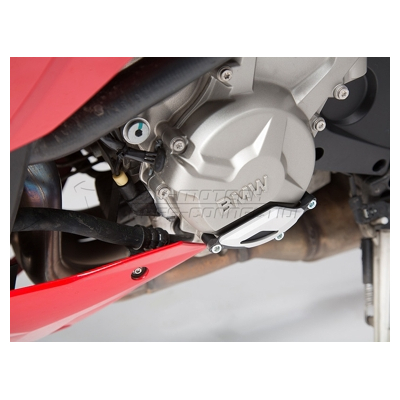 Osłona Silnika Sw-Motech Bmw S1000r/Rr/Xr Black/Silver