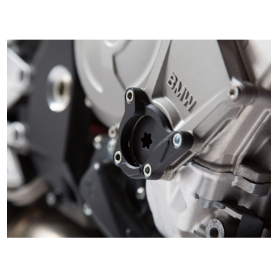 Osłona Silnika Sw-Motech Bmw S1000r/Rr/Xr Black/Silver