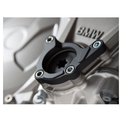 Osłona Silnika Sw-Motech Bmw S1000r/Rr/Xr Black/Silver