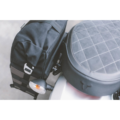 Sakwa Na Lewą Stronę Legend Gear Sw-Motech Brown 98l