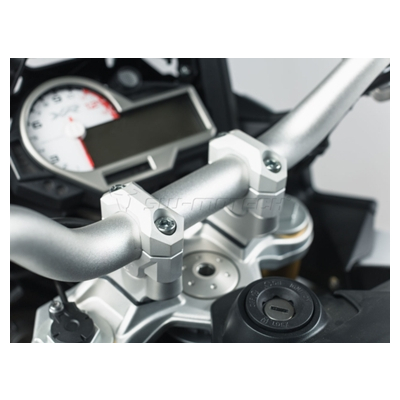 Zestaw Podwyższający Kierownicę Bmw S 1000 Xr (15-) Podwyższenie 20mm Sw-Motech