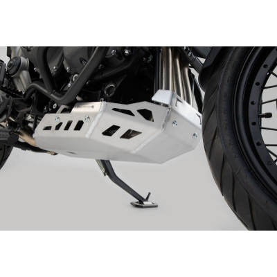 Osłona Silnika Płyta Pod Silnik Sw-Motech Triumph Tiger 1200/Explorer (11-) Silver