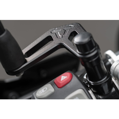 Przedłużenie Lusterka Bmw Sw-Motech Przedłużenie Do 66mm Black