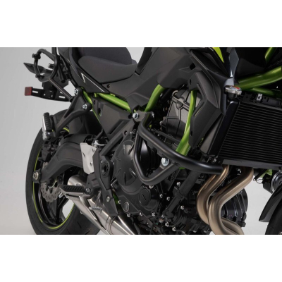 Crashbar/Gmol Sw-Motech Kawasaki Z650 (16-) / Z650rs (21-) Black