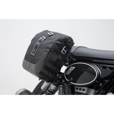 Stelaż Boczny Slc Prawy Sw-Motech Yamaha Scr 950 (17-) Black