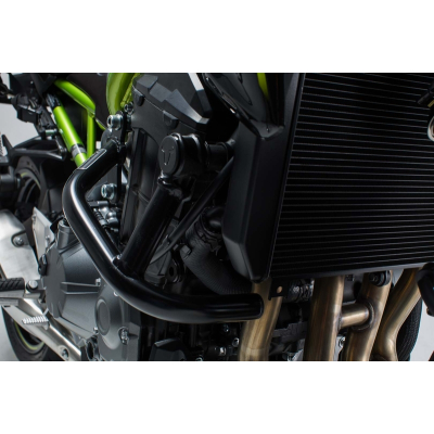 Crashbar/Gmol Sw-Motech Kawasaki Z900 (16-) Black