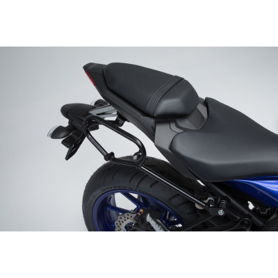 Stelaż Boczny Slc Prawy Sw-Motech Yamaha Mt-07 (14-) Black