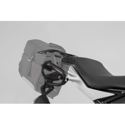 Sakwa Boczna Sysbag 15 Do Mocowania Na Stelaż Triumph Scrambler (06-)