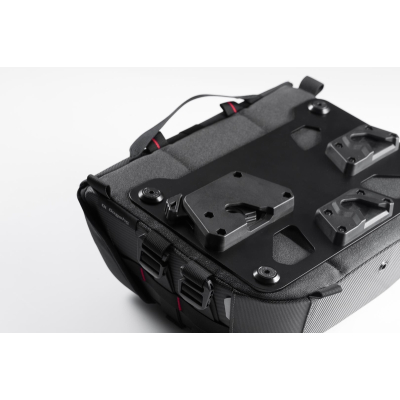 Zestaw Sakw Bocznych Sysbag Sw-Motech Ducati Monster 1200 (16-) Anthracite 15/10l