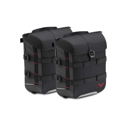 Zestaw Sakw Bocznych Sysbag Sw-Motech Yamaha Mt-09 (16-) Anthracite 15/15l